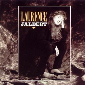 Cover for Laurence Jalbert (CD) (2016)