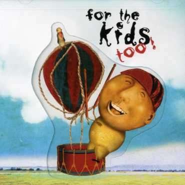 For The Kids Too - V/A - Musik - NETTWERK - 0067003038928 - 19. oktober 2004