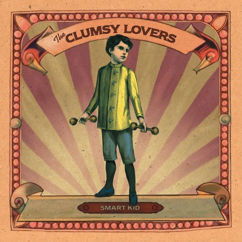 Cover for Clumsy Lovers · Smart Kid (CD) (2005)