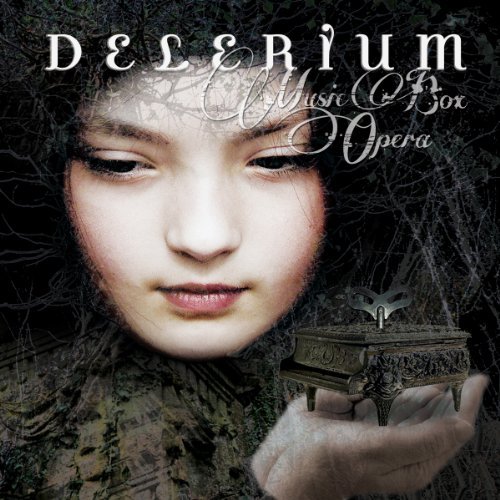 Cover for Delerium · Music Box Opera (CD) [Deluxe edition] [Digipak] (2012)