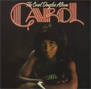 Cover for Carol Douglas · Carol Douglas Album (CD) (1995)