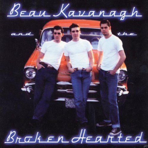 Cover for Beau And The Br Kavanagh · Vibra King Blues (CD) (2001)