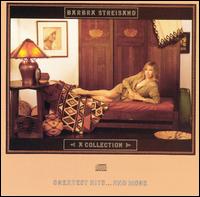 Collection: Greatest Hits & More - Barbra Streisand - Musiikki - SONY MUSIC - 0074644536928 - keskiviikko 20. syyskuuta 1989