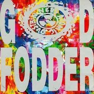 Cover for Ned's Atomic Dustbin · God Fodder (CD) (2017)