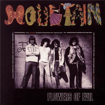 Cover for Mountain · Flowers of Evil (CD) (2006)