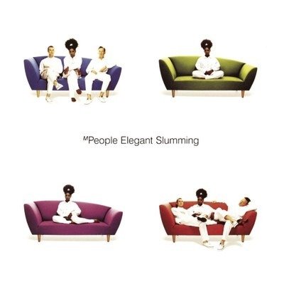 Cover for M People · Elegant Slumming (CD)