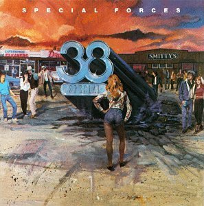 Cover for 38 Special · Special Forces (CD) (1990)