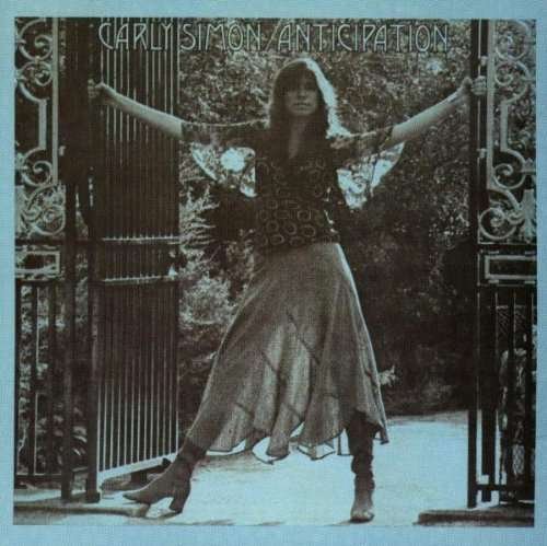 Cover for Carly Simon · Anticipation (CD) (1988)