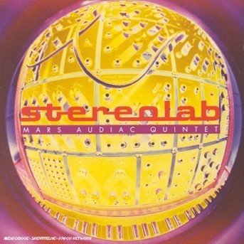 Cover for Stereolab · Stereolab-mars Audiac Quintet (CD) (1994)