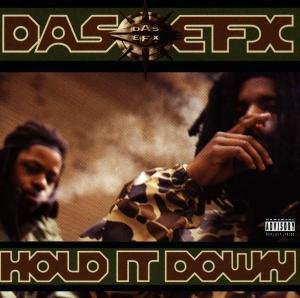 Cover for Das Efx · Hold It Down (CD) (1995)
