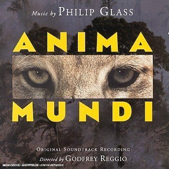 Anima Mundi - Philip Glass - Musik - Elektra Nonesuch - 0075597932928 - 