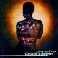 Cover for Gerald Albright · Giving Myself to You (CD) (1995)