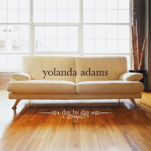 Cover for Yolanda Adams · Day by Day (CD) (2005)