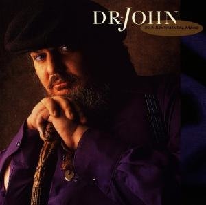 Cover for Dr John · In a Sentimental Mood (CD) (1990)
