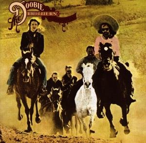 Cover for Doobie Brothers · Stampede (CD) (1988)