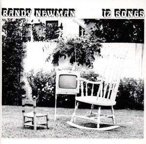 12 Songs - Randy Newman - Musik - WEA - 0075992744928 - 12. Juli 1988
