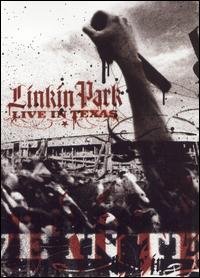 Cover for Linkin Park · Live in Texas (DVD/CD) (2003)