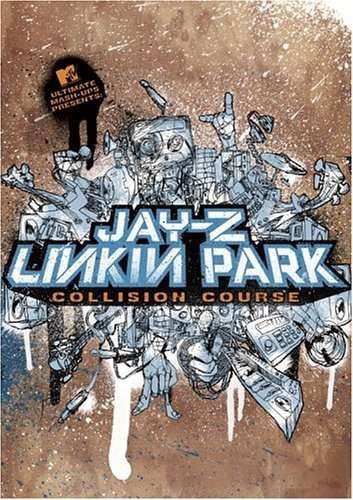 Cover for Jay-z / Linkin Park · Collision Course (DVD) [Clean edition] (2004)