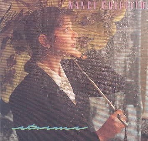 Cover for Nanci Griffith · Storms (CD) (1989)