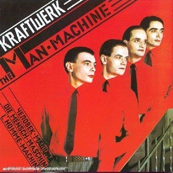 Man Machine - Kraftwerk - Musik - EMI - 0077774603928 - 10. April 1989