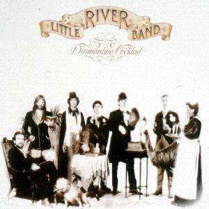 Cover for Little River Band · Diamanta Cocktail (CD) (2012)