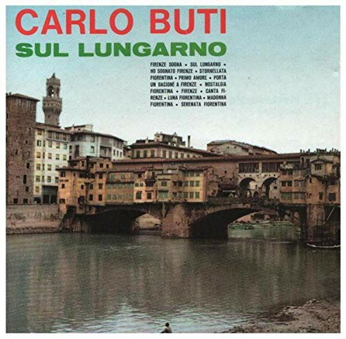 Sul Lungarno - Buti Carlo - Musiikki - EMI - 0077774872928 - keskiviikko 20. huhtikuuta 1988