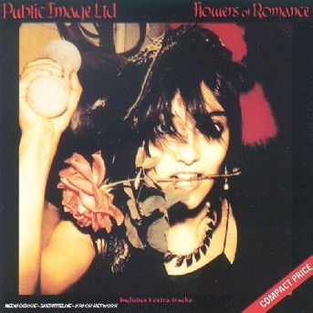 Flowers of romance - Public Image Limited - Music - VIRGIN - 0077778746928 - June 30, 1990