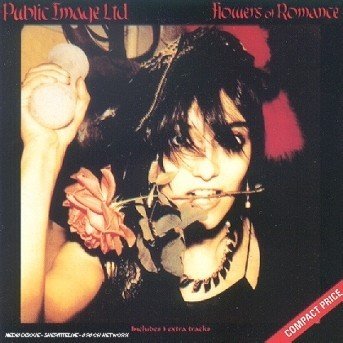 Cover for Public Image Limited · Flowers of romance (CD) (1990)