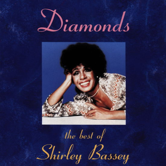 Diamonds - Shirley Bassey - Musik - EMI - 0077779046928 - 10. April 2007