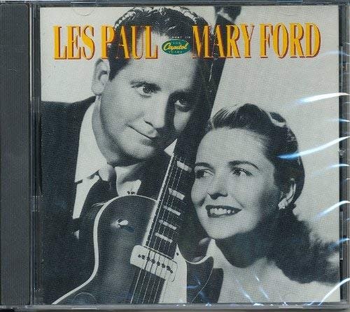 The Capitol Years - Les Paul and Mary Ford - Muziek - CAPITOL - 0077779129928 - 