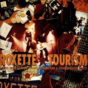Cover for Roxette · Tourism (CD) (1992)