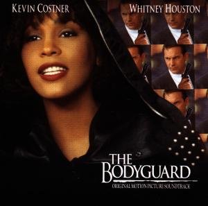 Cover for Soundtrack · The Bodyguard (CD) (1992)