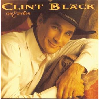 Cover for Clint Black · One Emotion (CD)