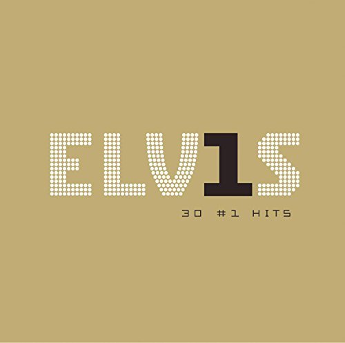 Cover for Elvis Presley · 30 #1 Hits (CD) [Remastered edition] (2002)