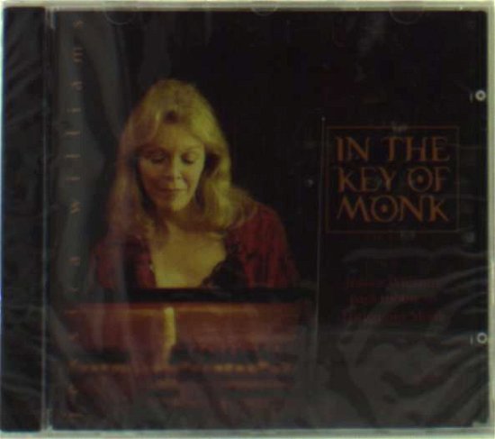 Cover for Jessica Williams · In the Key of Monk (Live in Canada May 1997) (CD) (1999)