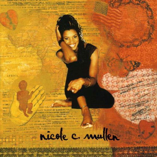 Cover for Nicole C. Mullen · Nicole C. Mullen-s/t (CD) (2022)