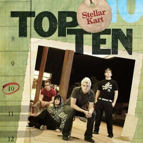 Top Ten - Stellar Kart - Muziek - ASAPH - 0080688809928 - 18 november 2010