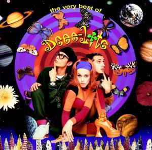 Cover for Deee-lite · Very Best of Deee-lite (CD) (2014)