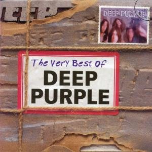 Cover for Deep Purple · Very Best Of (CD) (1990)