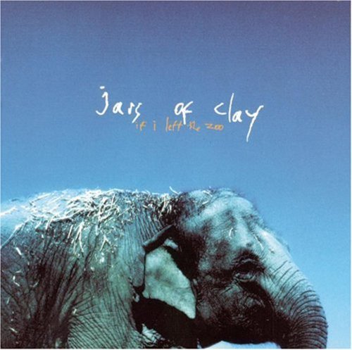 Jars Of Clay · If I Left The Zoo (CD) (1999)