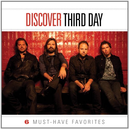 Third Day-discover - Third Day - Música - SBME/PROVIDENT MUSIC - 0083061094928 - 10 de julho de 2013