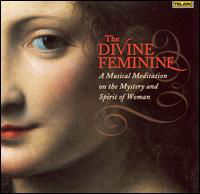 Devine Feminine - Divine Feminine - Musique - Telarc - 0089408068928 - 19 décembre 2008