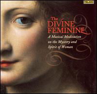 Cover for Divine Feminine · Devine Feminine (CD) (2008)