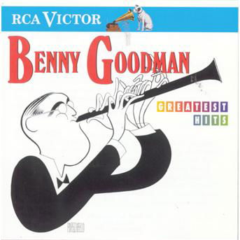 Cover for Benny Goodman · Greatest Hits (CD) (1996)