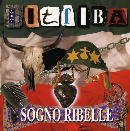 Sogno Ribelle - Litfiba - Musiikki - ITALI - 0090317711928 - keskiviikko 15. huhtikuuta 1992