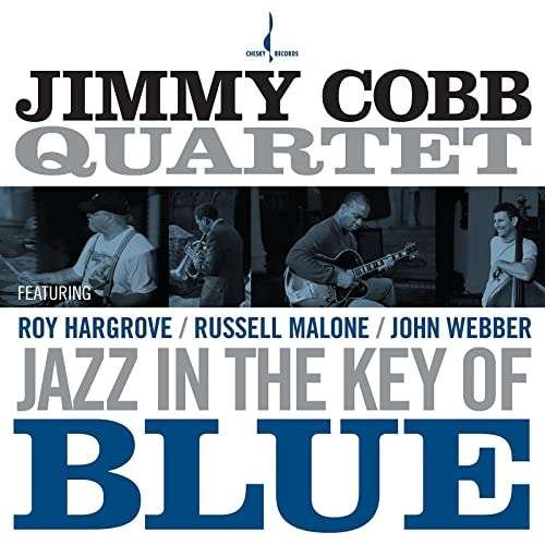 Cover for Jimmy Cobb · Jazz In The Key Of Blue (Mod) (CD) (2009)