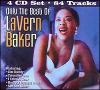Cover for La Vern Baker · Only the Best of (CD) (2008)