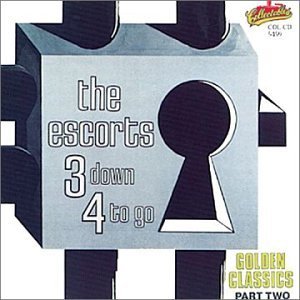 Cover for Escorts · 3 Down 4 to Go / Golden Classics 2 (CD) (1991)