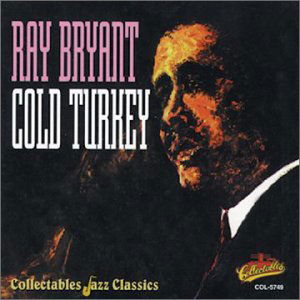Cover for Ray Bryant · Cold Turkey (CD) (1996)