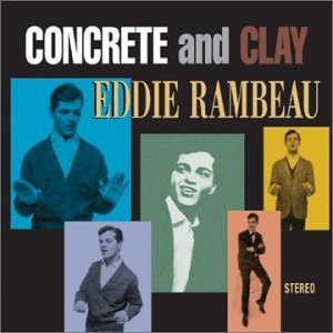 Cover for Eddie Rambeau · Concrete and Clay (CD) (2000)